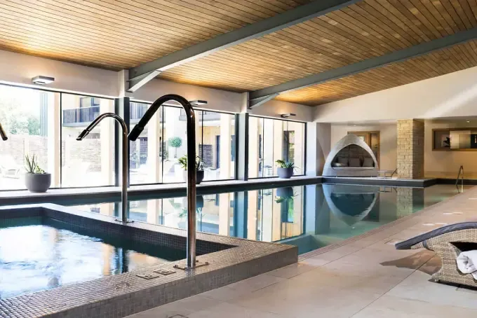 Hatherley Manor Hotel & Spa